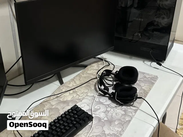 ست اب كامل شاشة و بيسي و ماوس و كييورد
