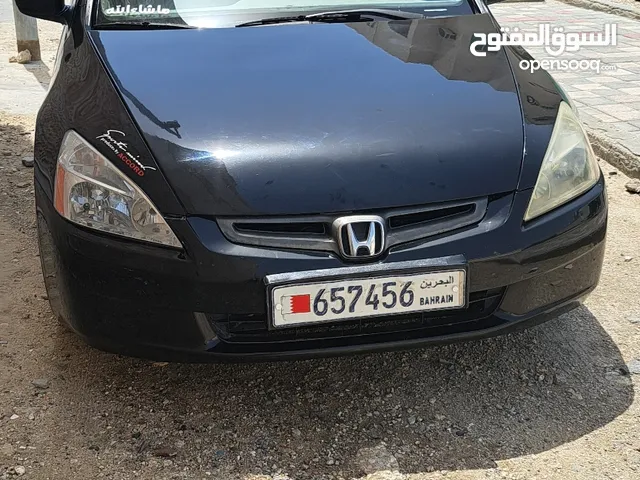 Honda Accord 2004 in Northern Governorate