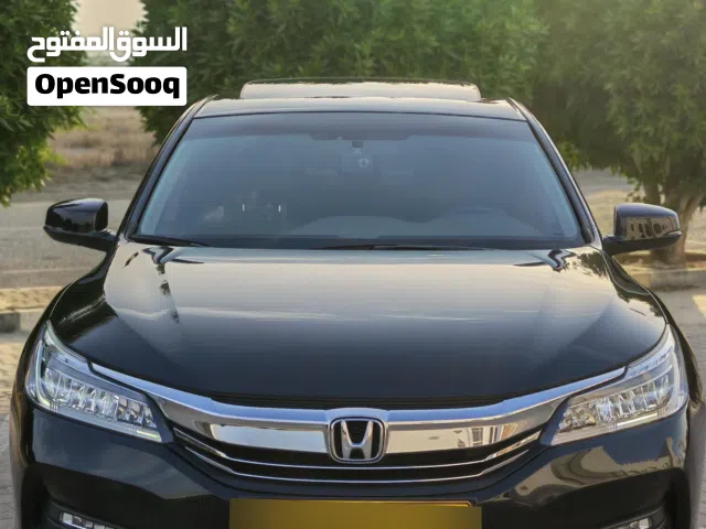 2017 Honda Accord Touring