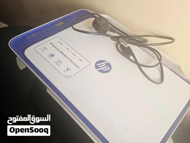 طابعة اتش بي