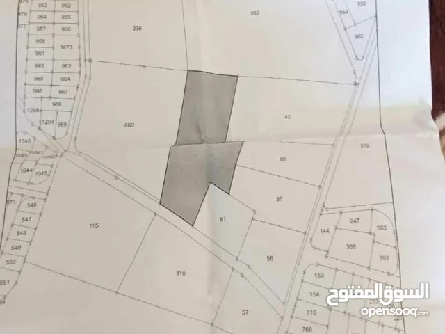 Industrial Land for Sale in Amman Al-Muwaqqar