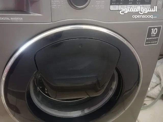 Samsung 7 - 8 Kg Washing Machines in Aqaba