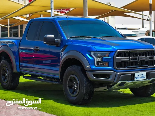 Ford F-150 2017 in Sharjah