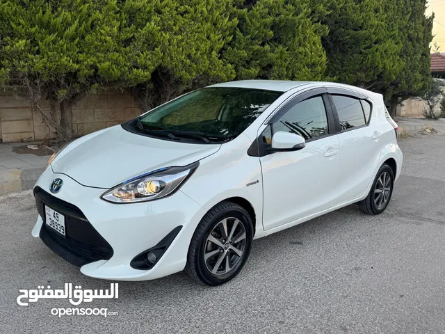 Used Toyota Prius in Irbid