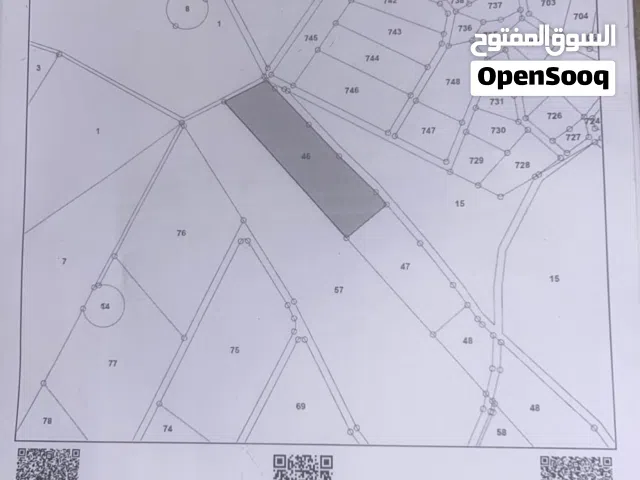 قطعة أرض للبيع ذيبان