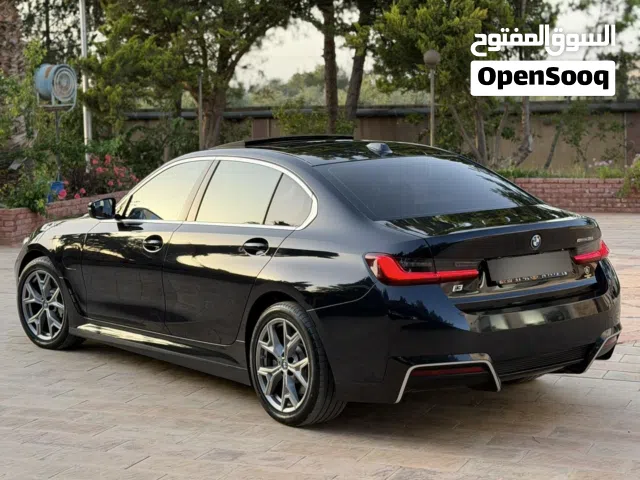 2023 بي ام دبليو الفئة 3 i3 eDrive35L