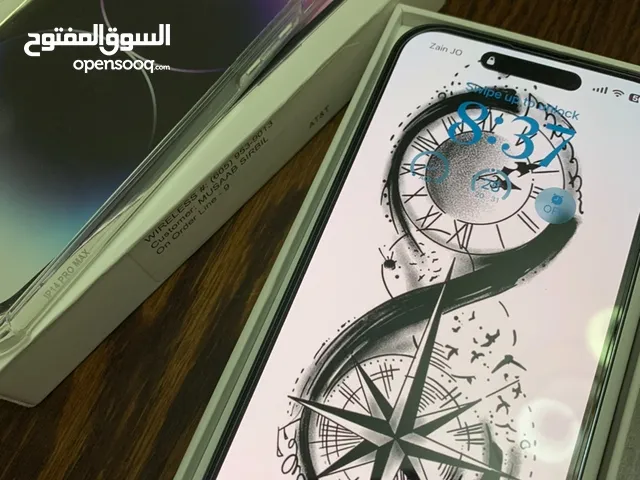 Apple iPhone 14 Pro Max 128 GB in Amman