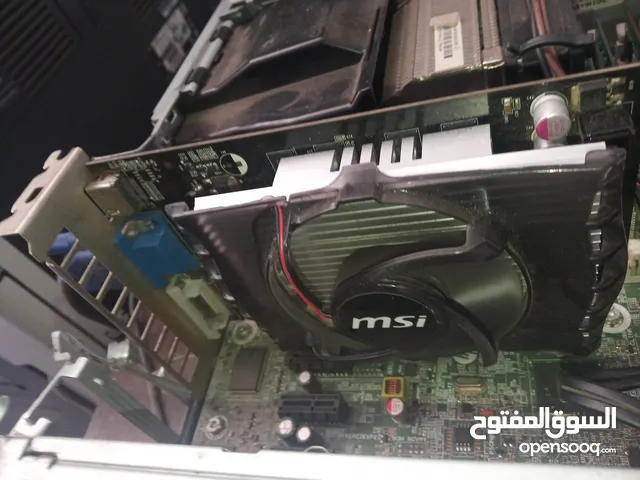 carte graphique Nvidia Ge Force GT 630 Msi 1gb go gddr3