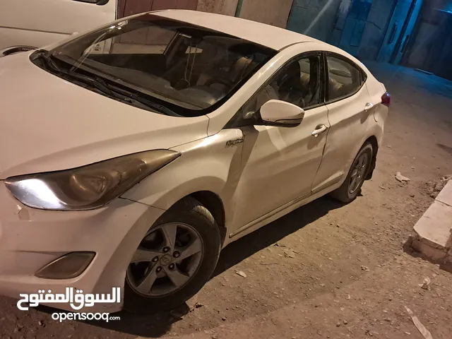 هيونداي النترا بحاله جيده جدا