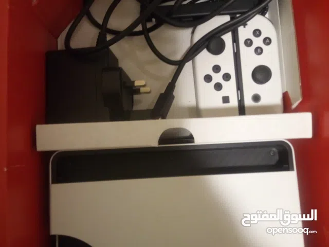 نيتندو سويتش اولد nintendo switch oled new