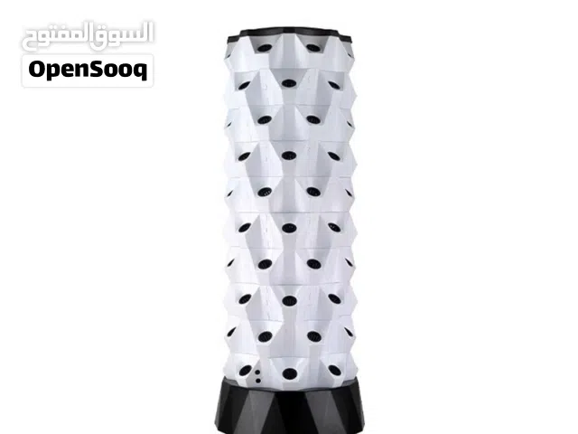 Hydroponic Tower Garden System – Vertical Soilless Farming for Home & Commercial Use  برج زراعة مائ