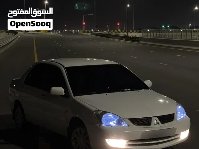 اله يدور الاقتصادي للبيع لانسر 2007