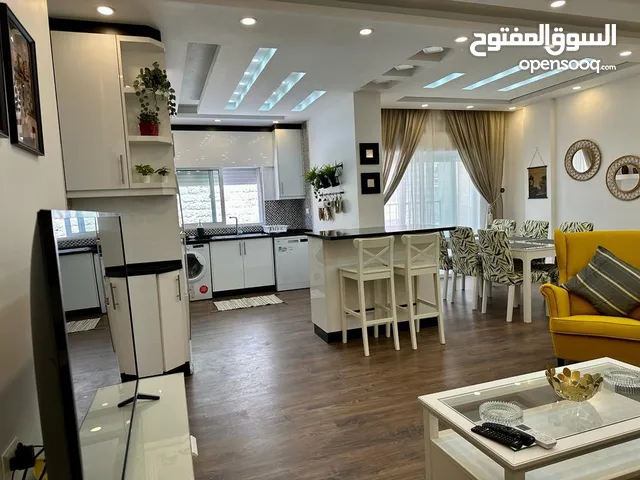 115 m2 2 Bedrooms Apartments for Rent in Amman Swefieh