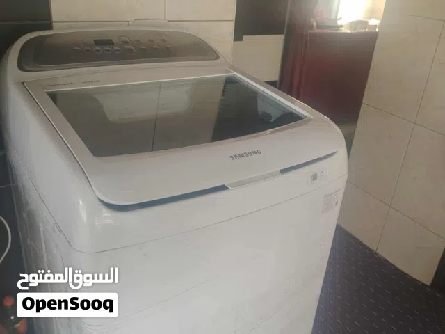 غسالة بحالة وكالة شبة جديد Samsung 3D 11kg washerRM620