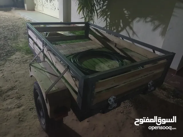 كاريلو عربة مجروروة