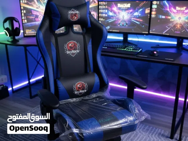 كرسي جيمنج طبي مريح - جودة عالية - افضل سعر بالمملكة عرض لفتره محدودة.