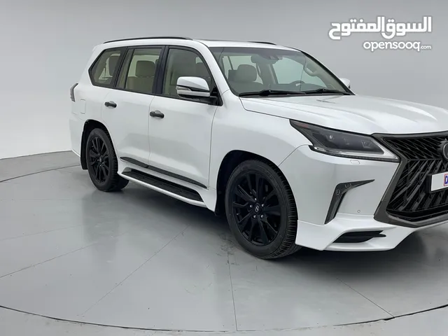 (FREE HOME TEST DRIVE AND ZERO DOWN PAYMENT) LEXUS LX570
