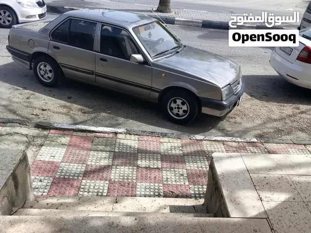 1987 أوبل اخرى