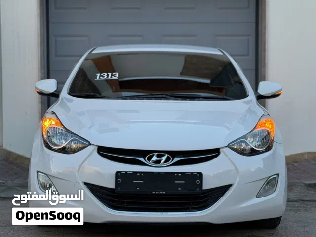 Used Hyundai Avante in Tripoli