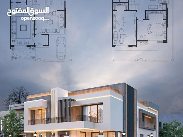 200 m2 2 Bedrooms Villa for Sale in Basra Al-Amal residential complex