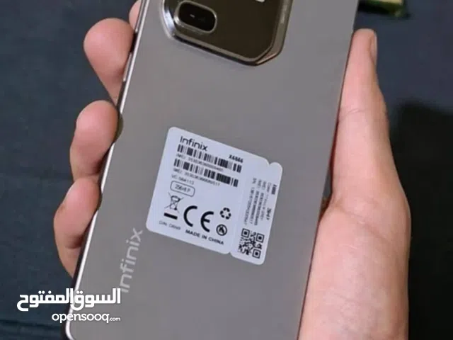 Infinix Note 40 Pro 256 GB in Baghdad