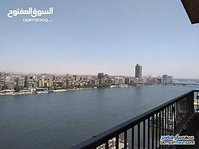 ارض 12200م بكورنيش النيل القاهرة المعادى مصر فرصة استثمارية ضخمة
