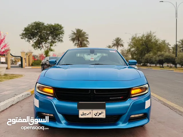 دوج جارجر 2019