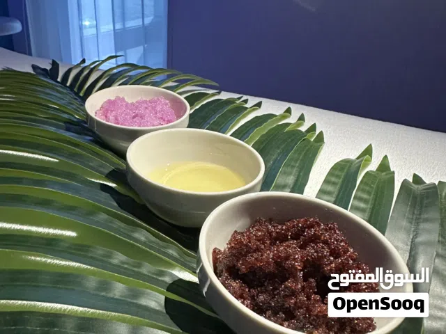 للبيع مركز تدليك للنساء في بني ياس
