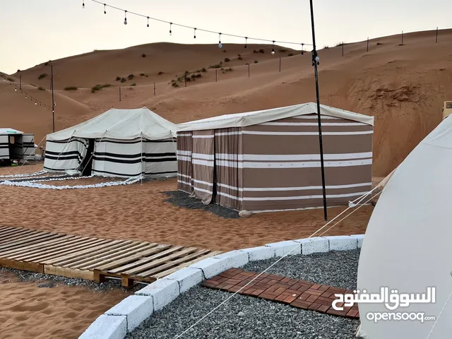 WINTER CAMP مخيم شتوي راقي