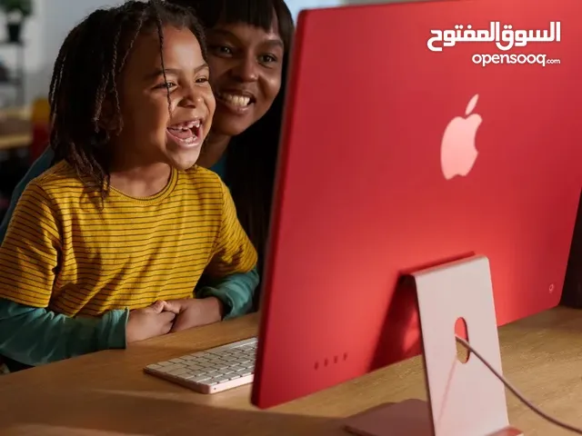 ابل ايماك معالج m3 جديد