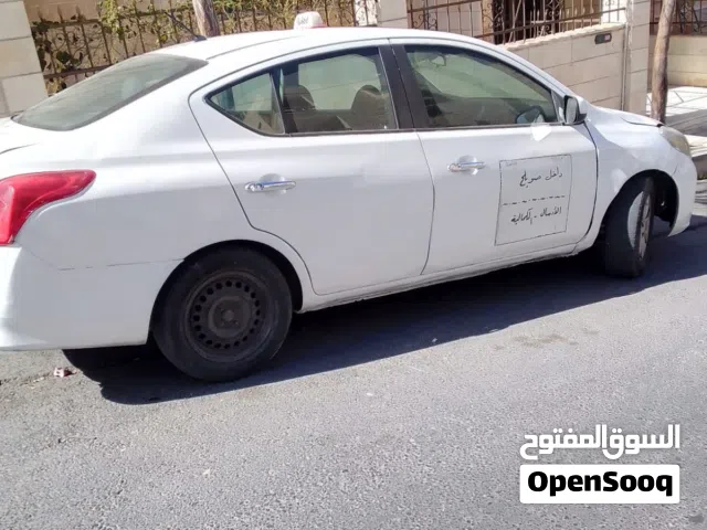 2014, Nissan, Sunny, Standard