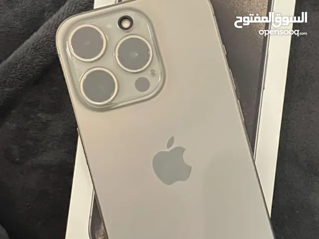 Apple iPhone 15 Pro 128 GB in Kuwait City