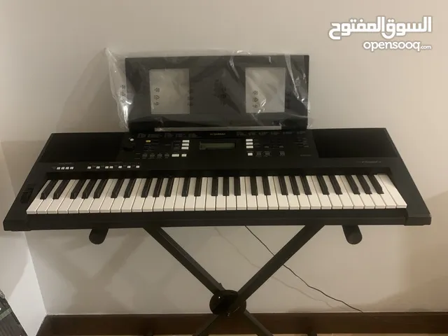 90BD  أورغ ياماها مع الستاند  قابلPSR A350  YAMAHA with stand Negotiable