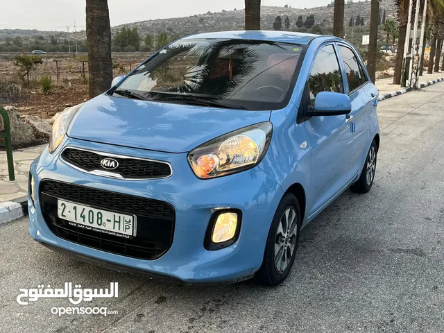 Used Kia Morning in Ramallah and Al-Bireh