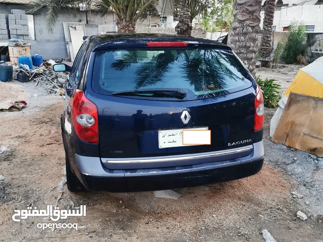 Used Renault Laguna in Baghdad