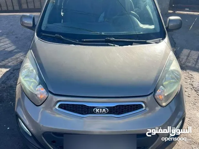 للبيع .. سياره كيا مورننج morning فل كامل .. موديل 2013