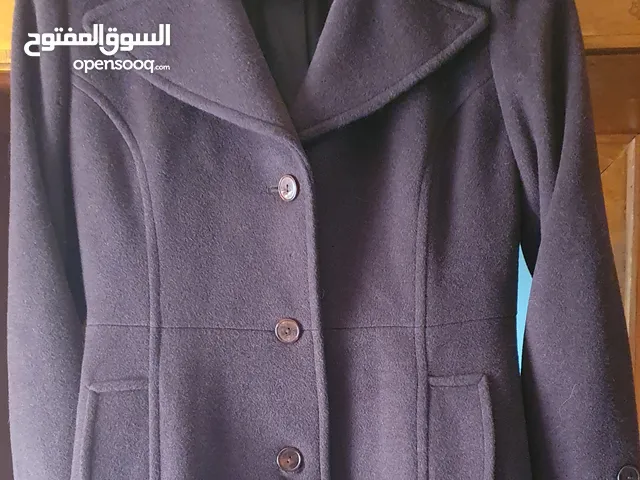 Bill Blass classic wool coat