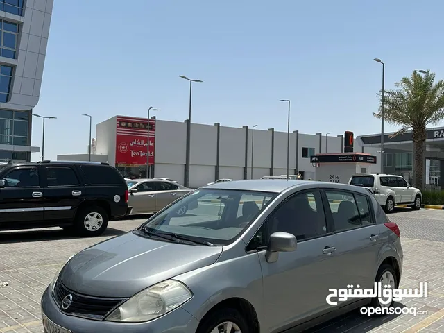 Nissan Tiida 2011 in Manama