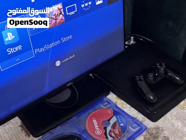 PlayStation 4 PlayStation for sale in Al Sharqiya
