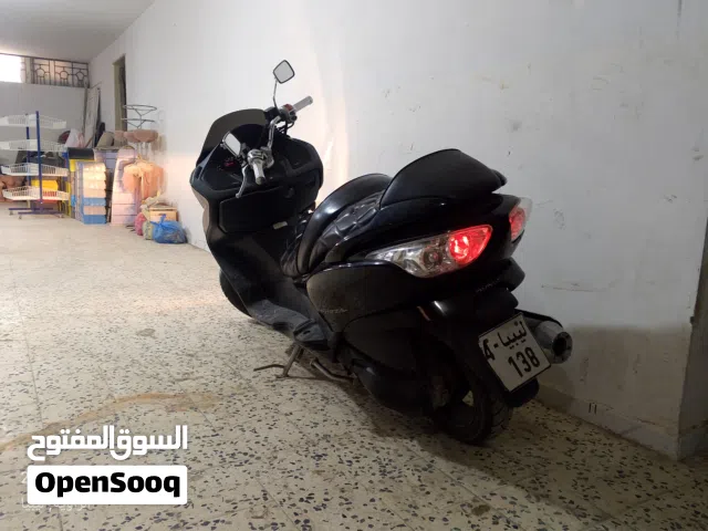 2008 هوندا Forza