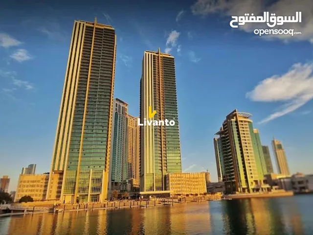 Tala Tower, Marina Square, Al Reem Island, Abu Dhabi 1Bed Prime Location High floor Sea &City View
