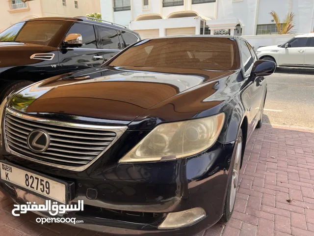 For Sale: Lexus LS460 2009 – Excellent Condition