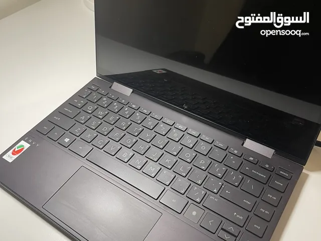 HP ENVY x360 Convertible 13-ay0xxx