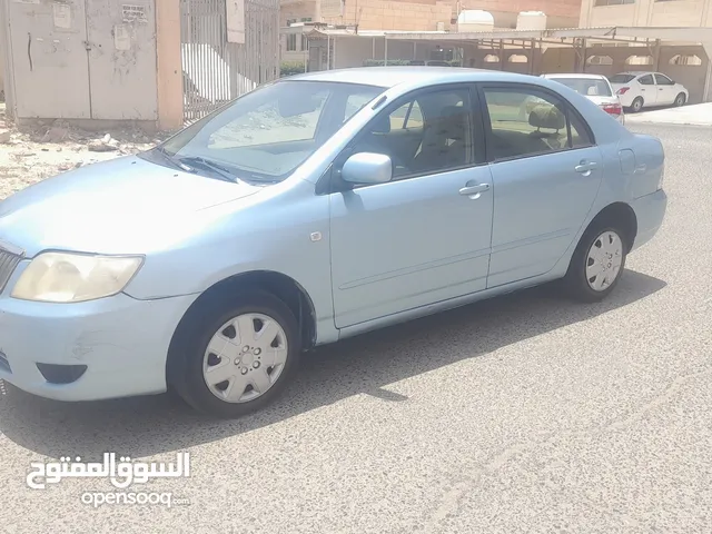 New Toyota Corolla in Al Ahmadi