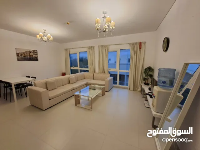 1 Bedroom fully furnish apartment for Rent in amwaj island