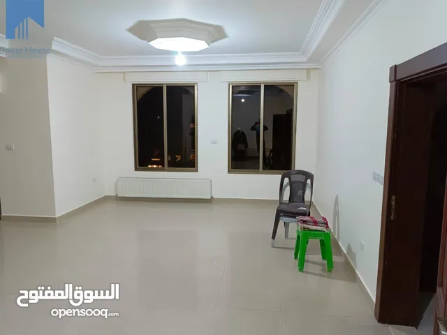 شقة طابقية فاخرة للبيع في خلدا  - قرب دوار السكر طابق ثاني 215م تشطيب سوبر ديلوكس