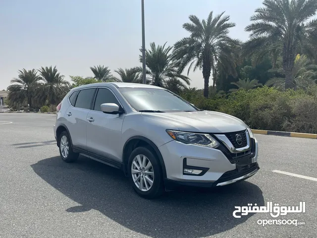 NISSAN ROUGE S 2019 usa Full automatic