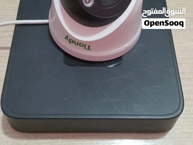 nvr + 3 كاميرات + hdd 1 terra ماركه tiandy