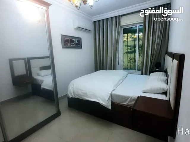 شقة مفروشة للإيجار 95م2 ( Property 14962 ) سنوي فقط