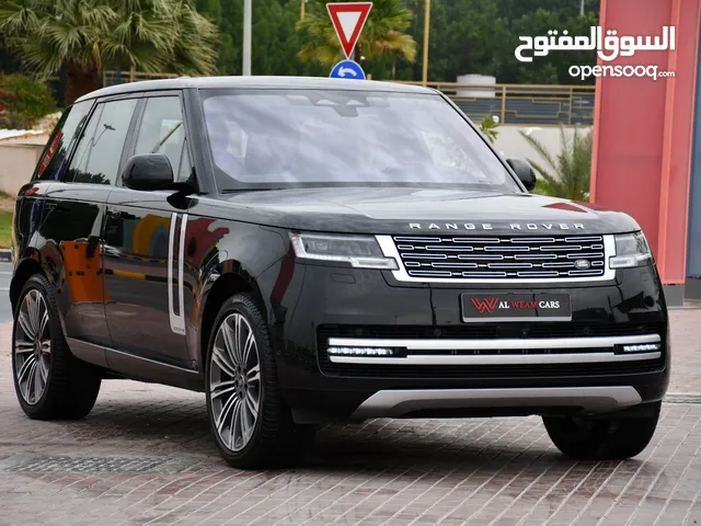 Land Rover HSE V8 2023 in Sharjah